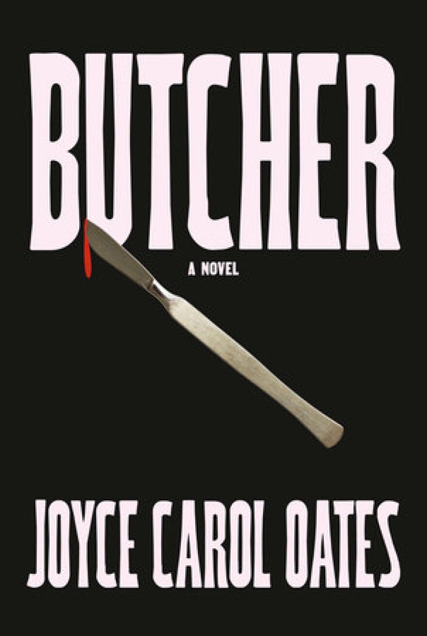 Author Joyce Carol Oates on complicated history and book bans